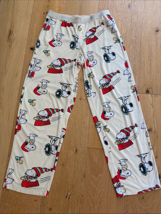 Peanuts Other - Women’s Peanuts Pajama Pants Size Small